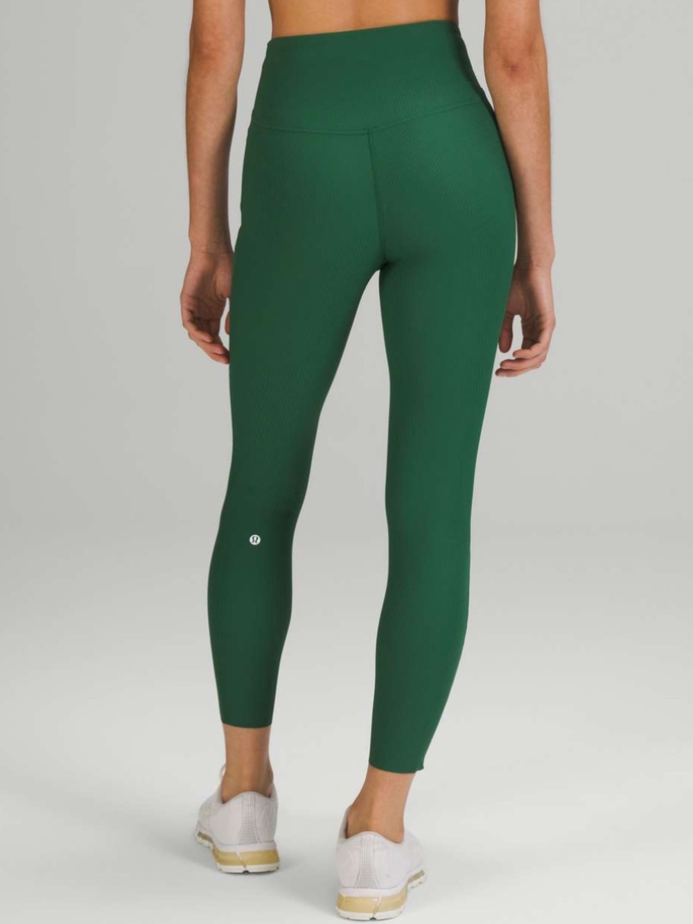 LULULEMON BASE PACE RIBBED LEGGINGS